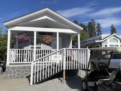Lake Home For Sale in Usk, Washington