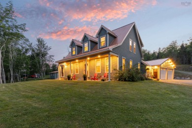 Lake Home For Sale in West Lochaber, 