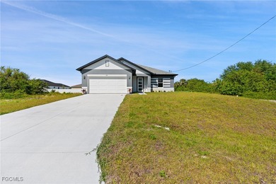 Lehigh Acres Area Home Sale Pending in Lehigh Acres Florida