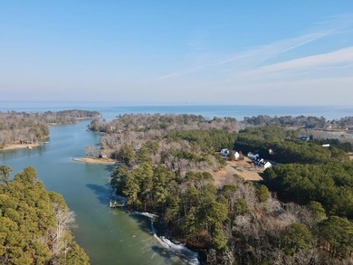 Owens Pond Lot Sale Pending in Reedville Virginia