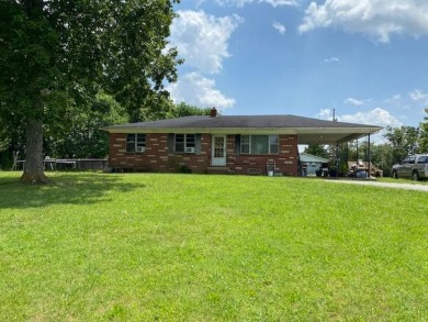 Lake Home For Sale in Celina, Tennessee