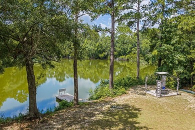 6.19 Acres | Approx. 3-Acre Private Freshwater Lake | 3BR | 2BA - photo 1