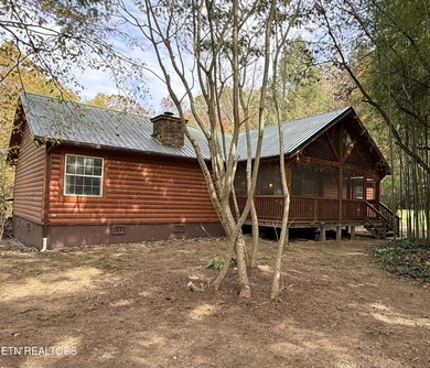 (private lake, pond, creek) Home For Sale in Cosby Tennessee