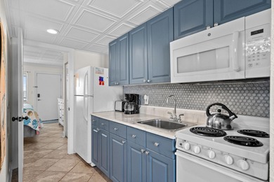 Welcome to 2001 S. Ocean Blvd, Unit 1302, in the Bluewater