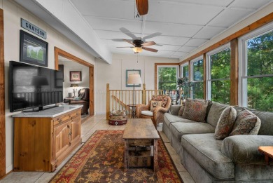 Smith Lake - Dave Wilson Circle, 3 BR, 2 BA, wooded lot, gentle - photo 13
