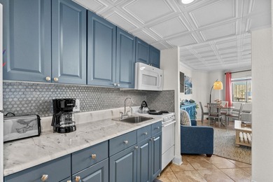 Welcome to 2001 S. Ocean Blvd, Unit 1302, in the Bluewater