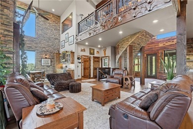 *Gated Mountaintop Luxury Compound on 37 acres - Three Homes - photo 15