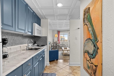 Welcome to 2001 S. Ocean Blvd, Unit 1302, in the Bluewater