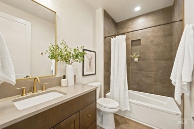 Nestled on a private, majestic wooded lot, this exquisite - photo 15