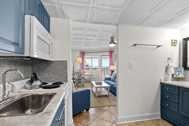 Welcome to 2001 S. Ocean Blvd, Unit 1302, in the Bluewater