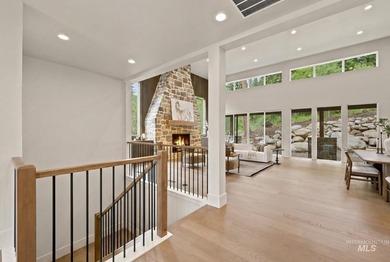 Nestled on a private, majestic wooded lot, this exquisite - photo 16