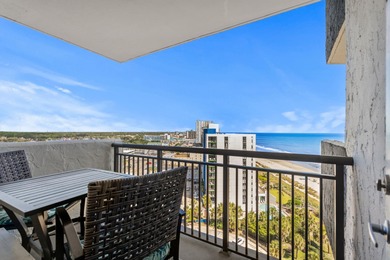 Welcome to 2001 S. Ocean Blvd, Unit 1302, in the Bluewater