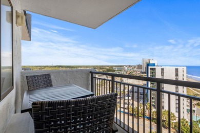 Welcome to 2001 S. Ocean Blvd, Unit 1302, in the Bluewater