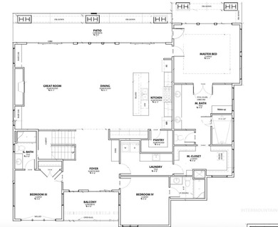 Nestled on a private, majestic wooded lot, this exquisite - photo 25