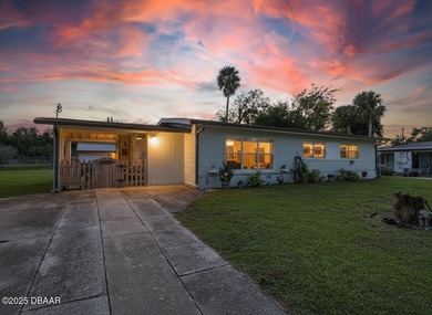 Lake Home For Sale in Daytona Beach, Florida