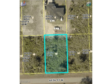 Lehigh Acres Area Lot For Sale in Lehigh Acres Florida