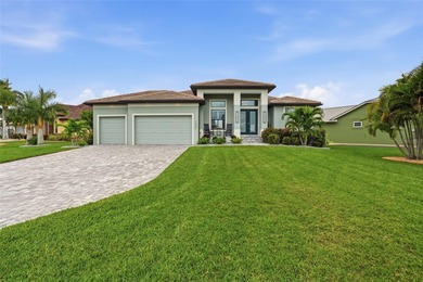 Punta Gorda Isles Area Home Sale Pending in Punta Gorda Florida
