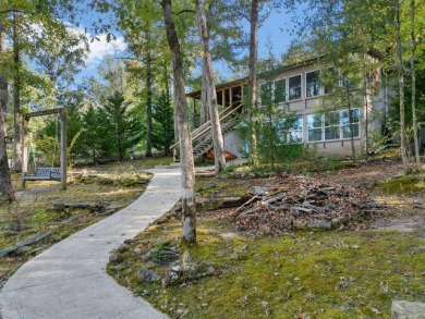 Smith Lake - Dave Wilson Circle, 3 BR, 2 BA, wooded lot, gentle - photo 32