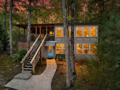 Smith Lake - Dave Wilson Circle, 3 BR, 2 BA, wooded lot, gentle - photo 33