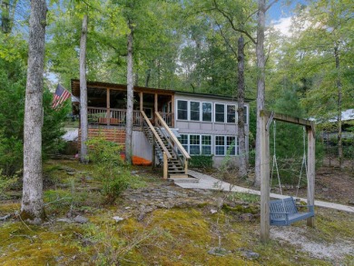 Smith Lake - Dave Wilson Circle, 3 BR, 2 BA, wooded lot, gentle - photo 34