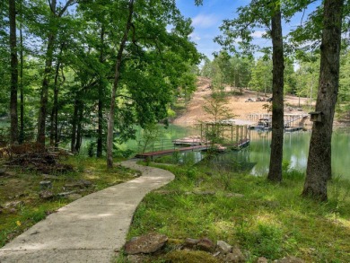 Smith Lake - Dave Wilson Circle, 3 BR, 2 BA, wooded lot, gentle - photo 41
