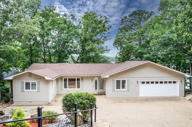 Lake Cortez Home Active Under Contract in Hot Springs Village Arkansas