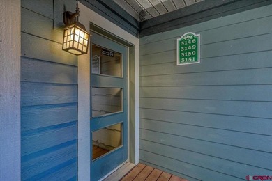 Pinon Lake Condo For Sale in Pagosa Springs Colorado