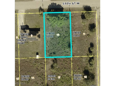 Lehigh Acres Area Lot For Sale in Lehigh Acres Florida