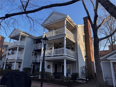 Elizabeth River Condo For Sale in Portsmouth Virginia