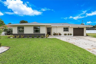 Caloosahatchee River Home Sale Pending in Cape Coral Florida