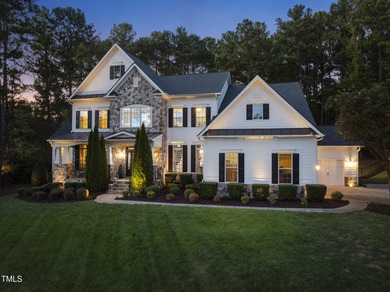 Falls Lake Home Sale Pending in Wake Forest North Carolina