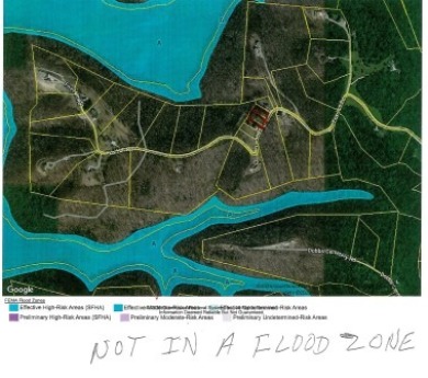 1.03 AC W/ CENTER HILL LAKE, TN & MTNS -- YEAR AROUND VIEW - photo 20