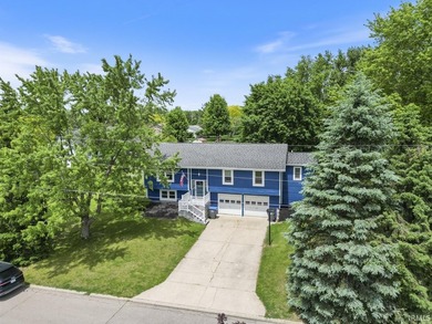 Step inside this beautifully updated split-level home where - photo 2
