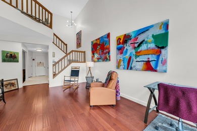 Golf Course View! Beautifully updated three-level Kensington - photo 12