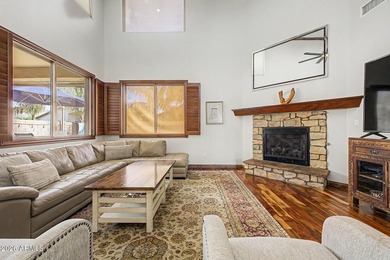 The heart of the home is a chef's kitchen showcasing granite - photo 8
