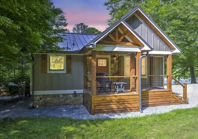 Lake Home For Sale in Blue Ridge, Georgia