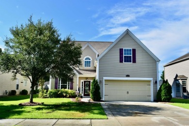 Lake Home For Sale in Murrells Inlet, South Carolina