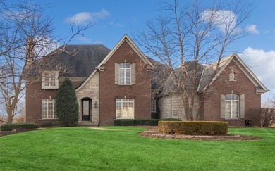 (private lake, pond, creek) Home For Sale in Kildeer Illinois