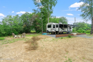 Lake Home Off Market in Broadalbin, New York
