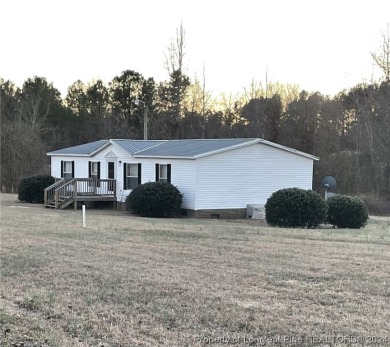 (private lake, pond, creek) Home Sale Pending in Cameron North Carolina