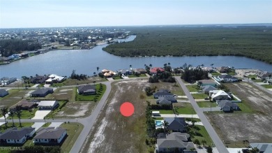 Lake Lot For Sale in Cape Coral, Florida