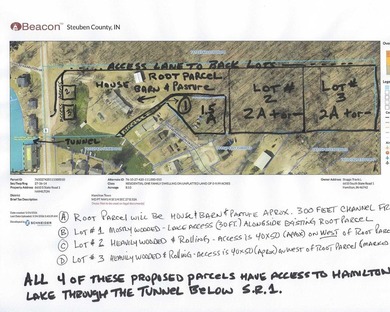 MOTIVATED SELLER! LET'S MAKE A DEAL! This is proposed lot #3 in - photo 1
