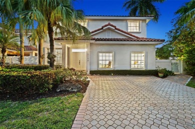 Lake Home For Sale in Doral, Florida