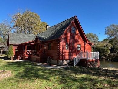 Lake Home For Sale in Murphy, North Carolina