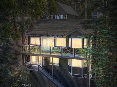 Lake Home For Sale in Lake Arrowhead, California