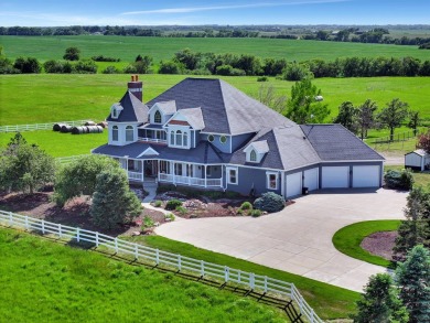 Lake Home For Sale in Hickman, Nebraska