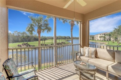 Lake Condo For Sale in Naples, Florida