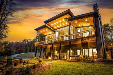 Lake Home For Sale in Blue Ridge, Georgia