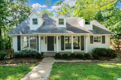 Lake Home For Sale in Trussville, Alabama