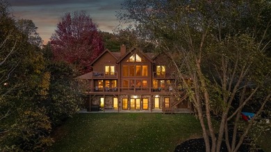 Lake Home For Sale in Hiawassee, Georgia